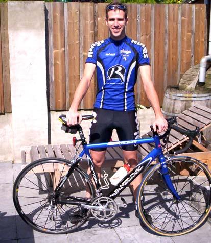 Dennis van den Dries